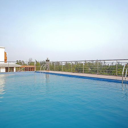 Blue Waves Hotel Tajpur Bagian luar foto